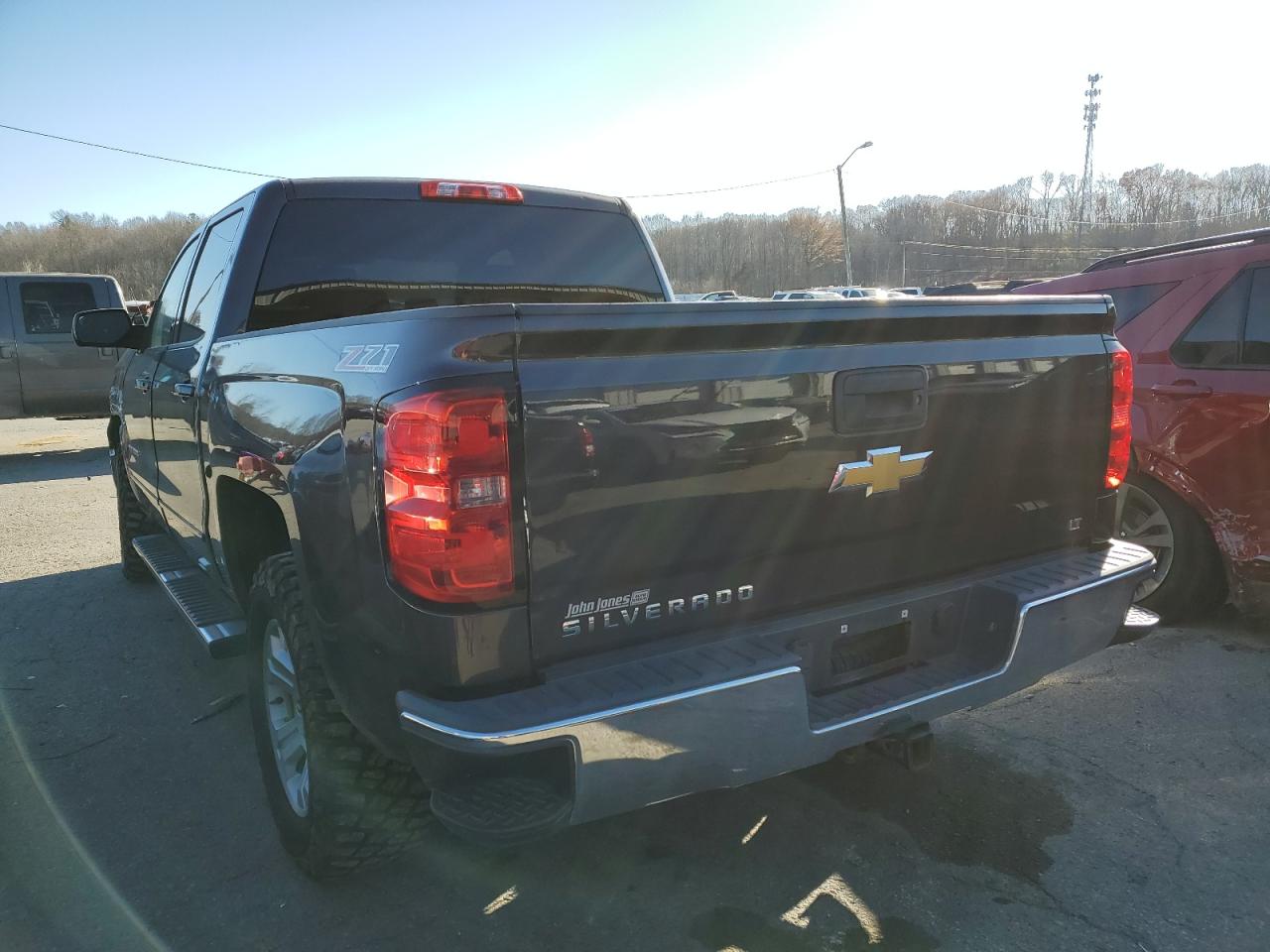 2015 Chevrolet Silverado - Image 2