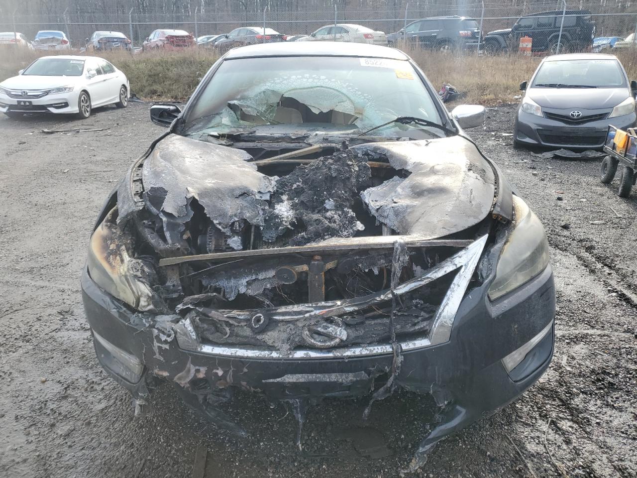 2015 Nissan Altima - Image 5