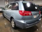 2008 Toyota Sienna Ce на продаже в Elgin, IL - Front End