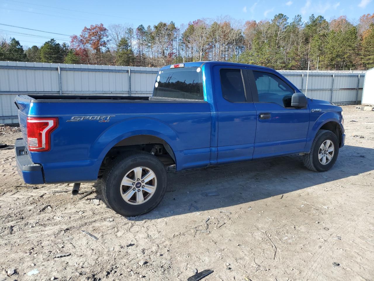 2017 Ford F-150 - Image 3