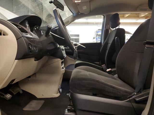 DODGE CARAVAN 2012 Серый