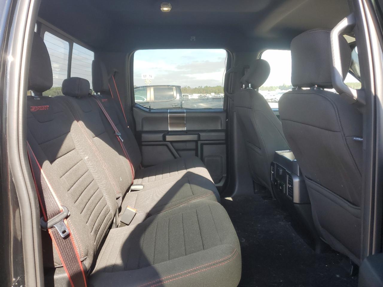 2018 Ford F150 Supercrew VIN: 1FTEW1E55JFD38572 Lot: 83678904