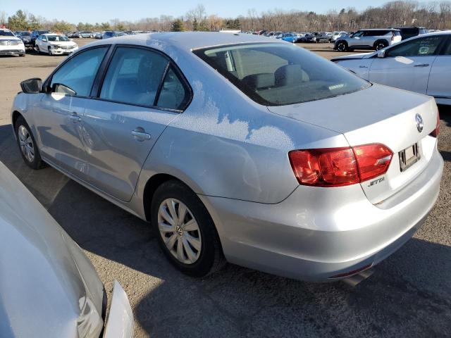  VOLKSWAGEN JETTA 2014 Srebrny