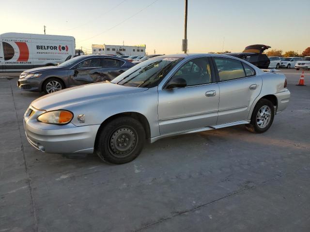 2004 Pontiac Grand Am Se1