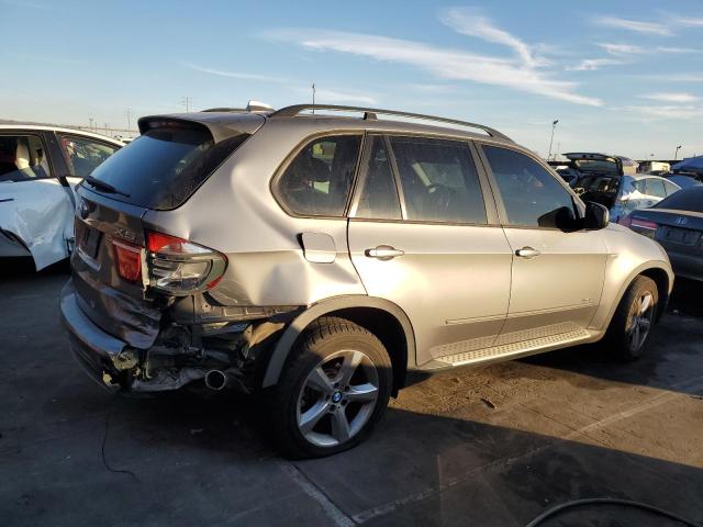  BMW X5 2012 Srebrny