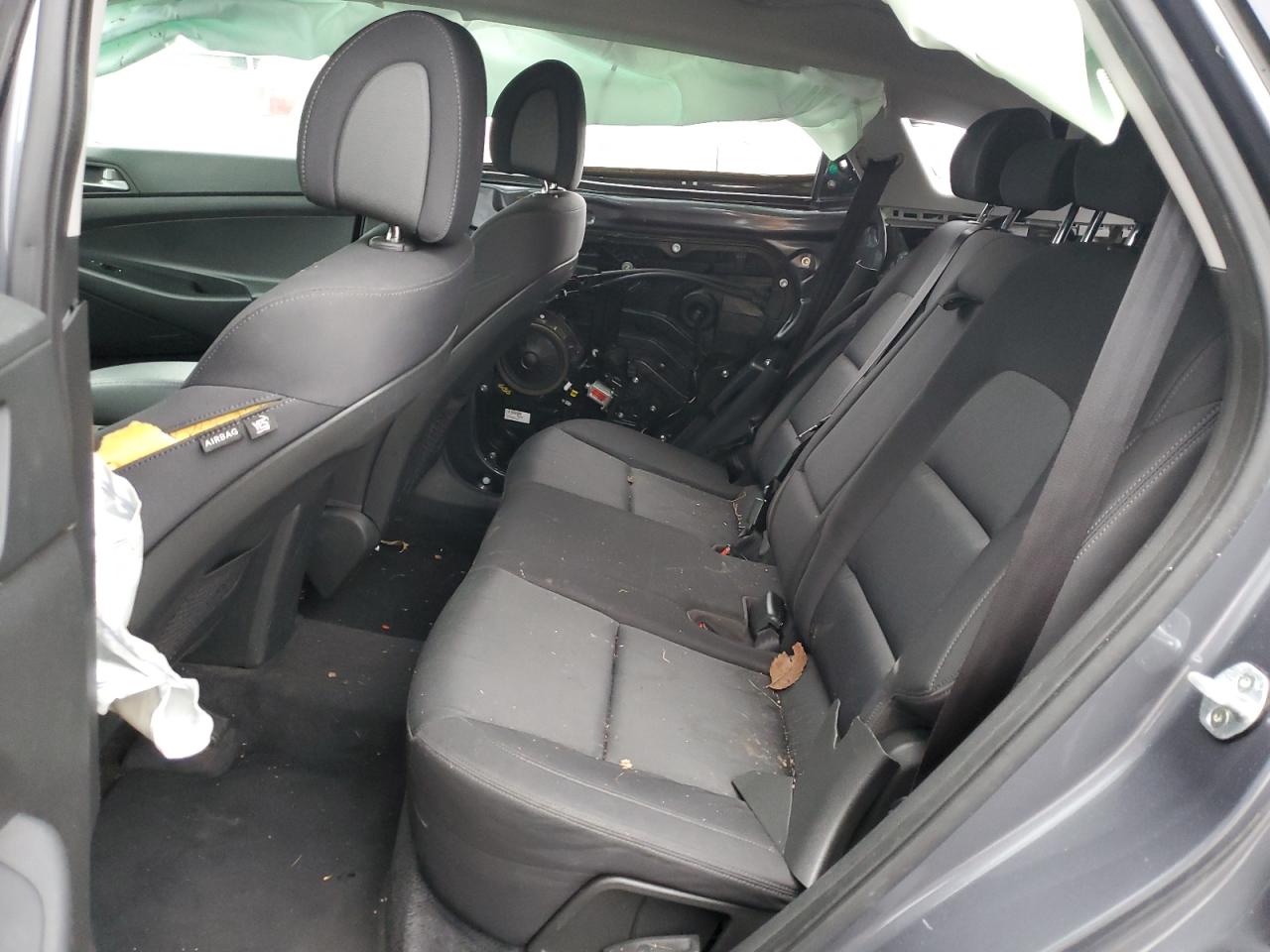 2017 Hyundai Tucson - Image 12