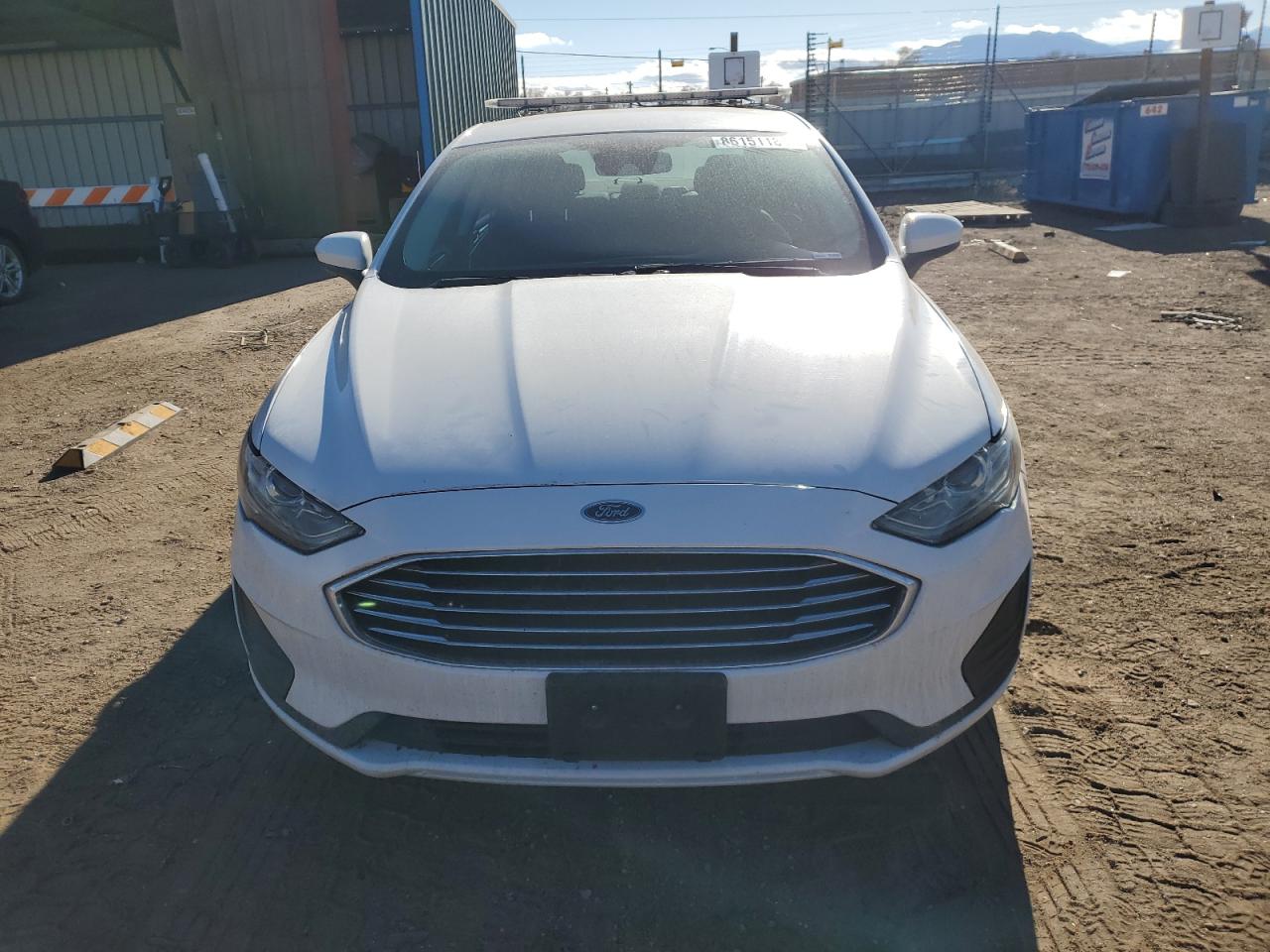 2019 Ford Fusion - Image 5