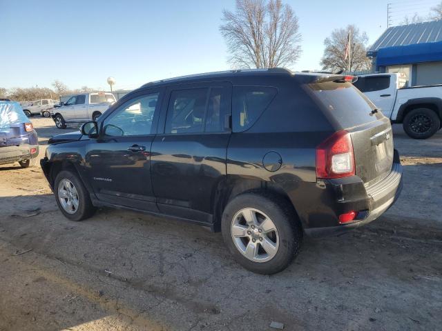  JEEP COMPASS 2016 Чорний