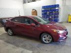 2016 Chevrolet Cruze Lt იყიდება Lufkin-ში, TX - Rear End