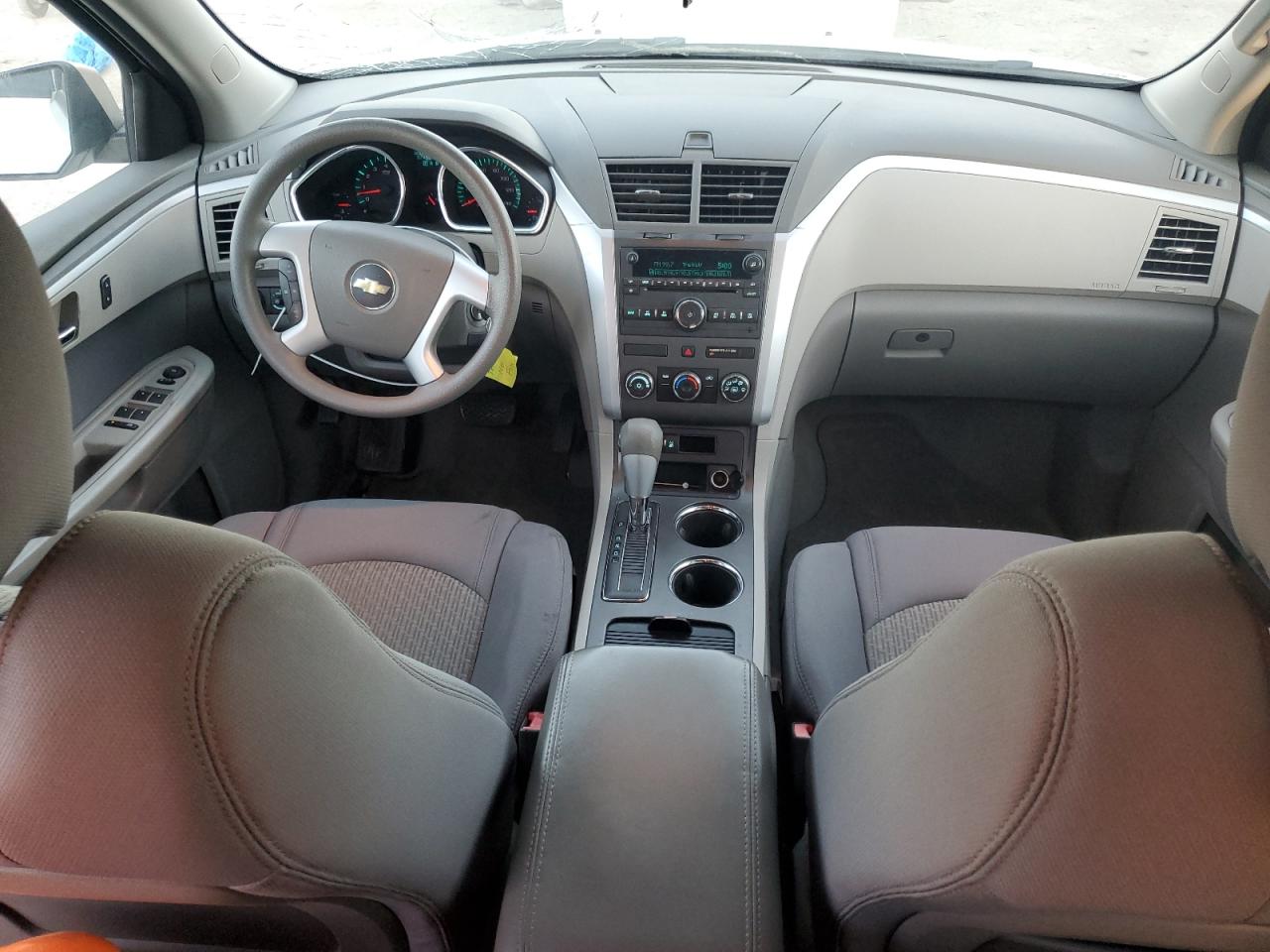 2012 Chevrolet Traverse Ls VIN: 1GNKREED7CJ339884 Lot: 85929094