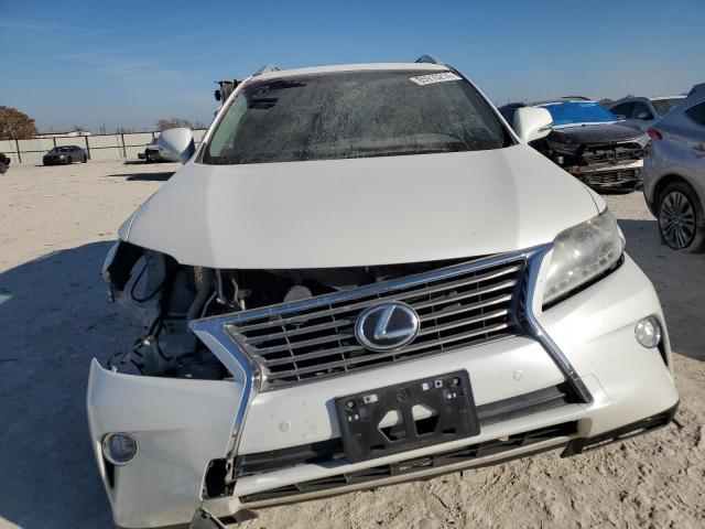  LEXUS RX350 2015 White