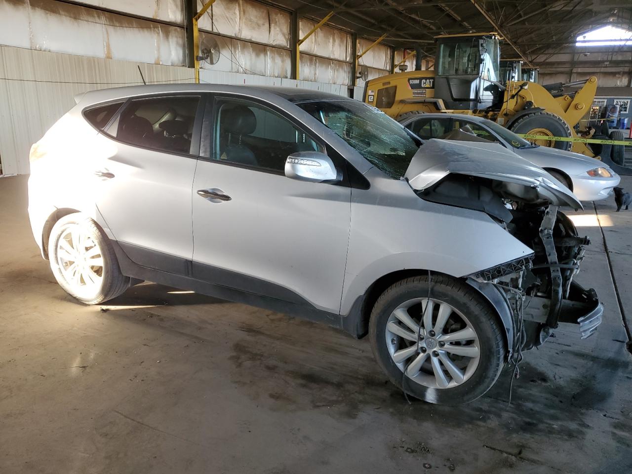 2011 Hyundai Tucson - Image 4