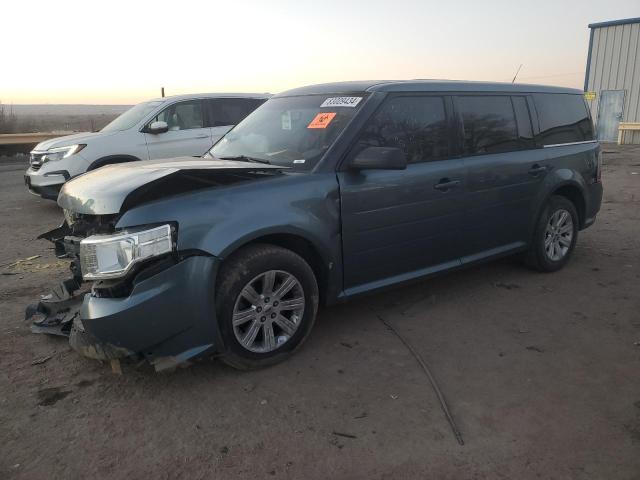 2010 Ford Flex Se