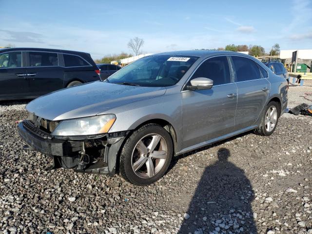 2012 Volkswagen Passat Se