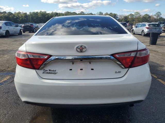  TOYOTA CAMRY 2017 White