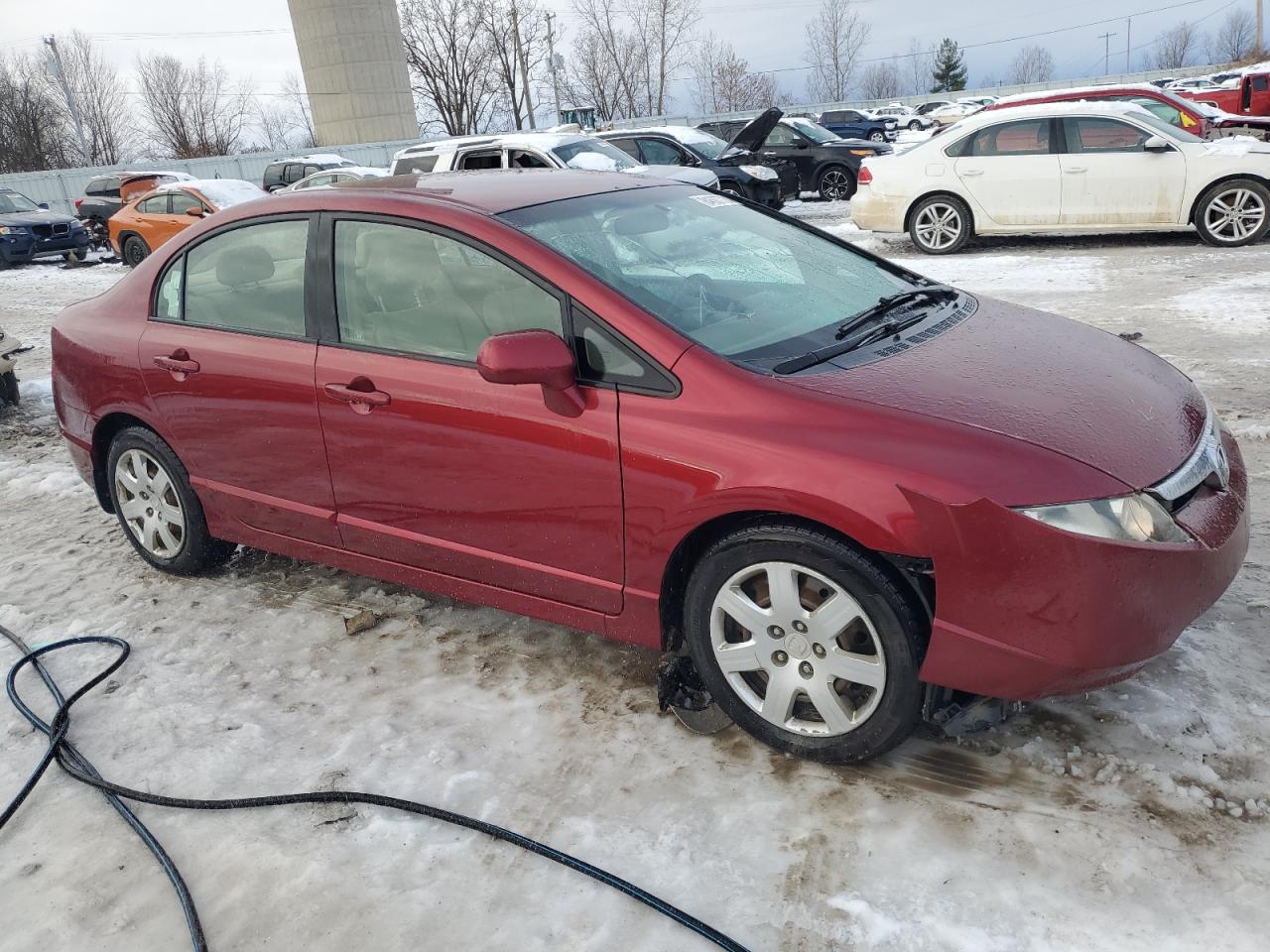 2008 Honda Civic - Image 4