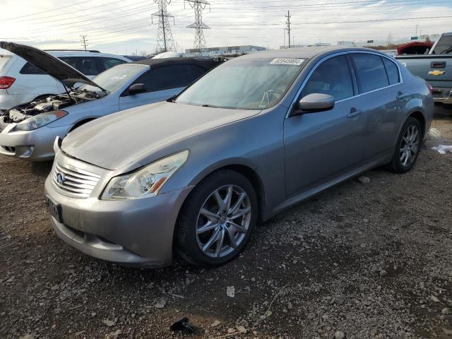 2009 Infiniti G37 