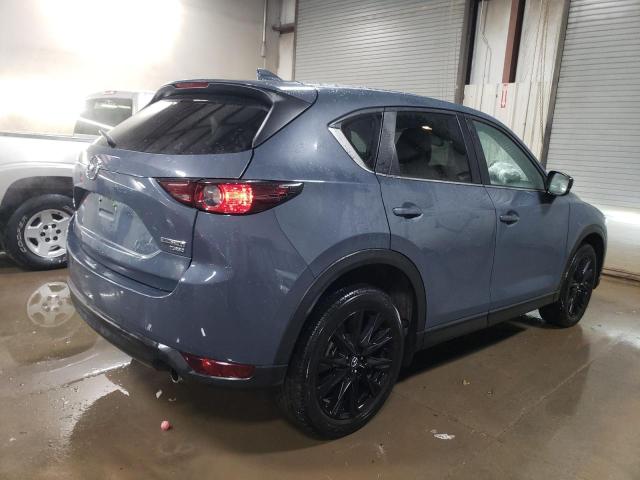  MAZDA CX-5 CARBO 2021 Синий