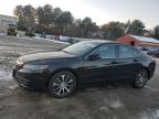 2017 Acura Tlx Tech en Venta en Mendon, MA - Side