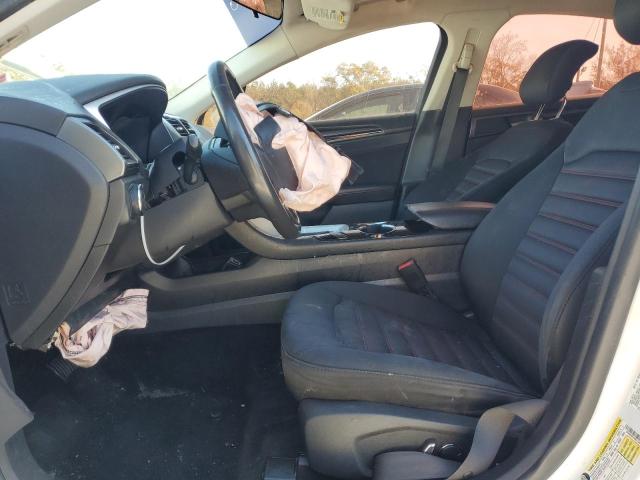  FORD FUSION 2015 Biały