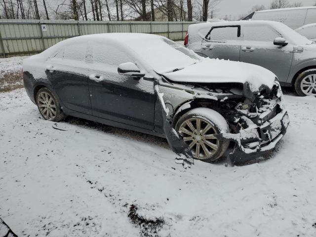  CADILLAC ATS 2015 Черный