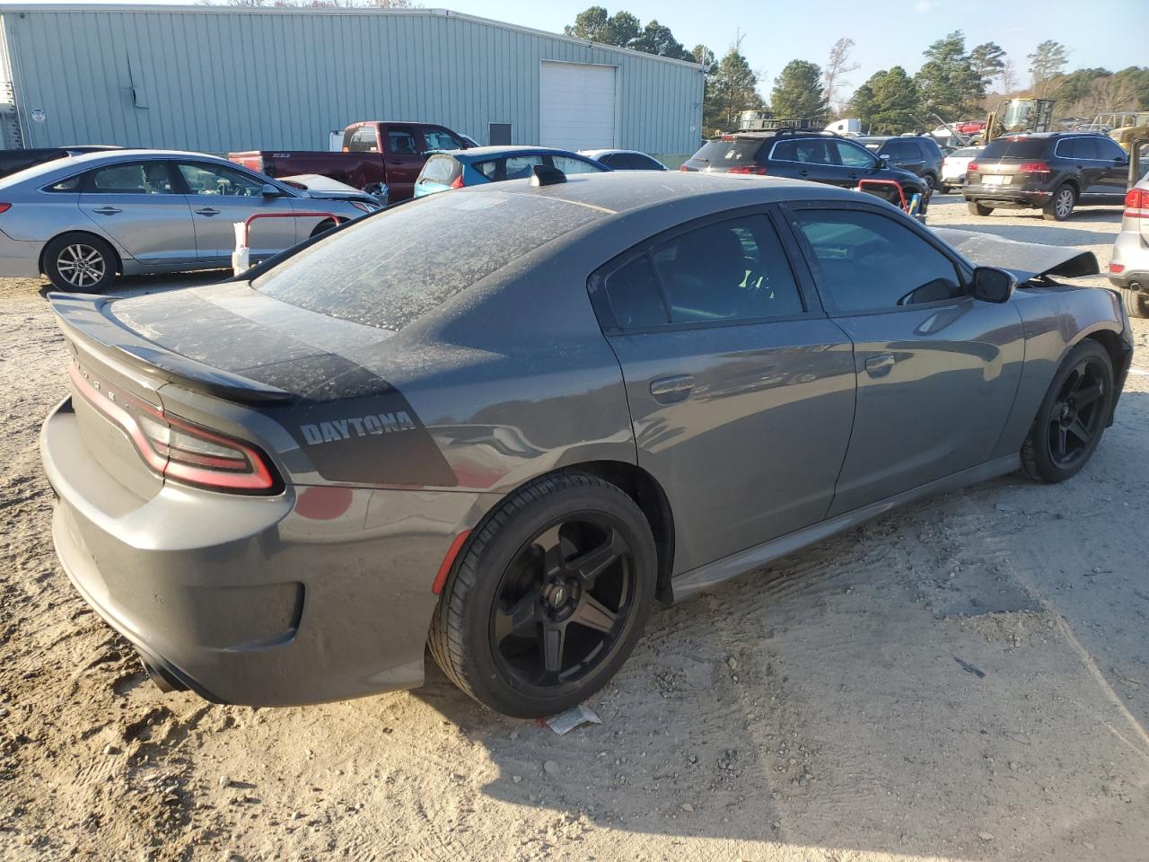 2017 Dodge Charger - Image 3