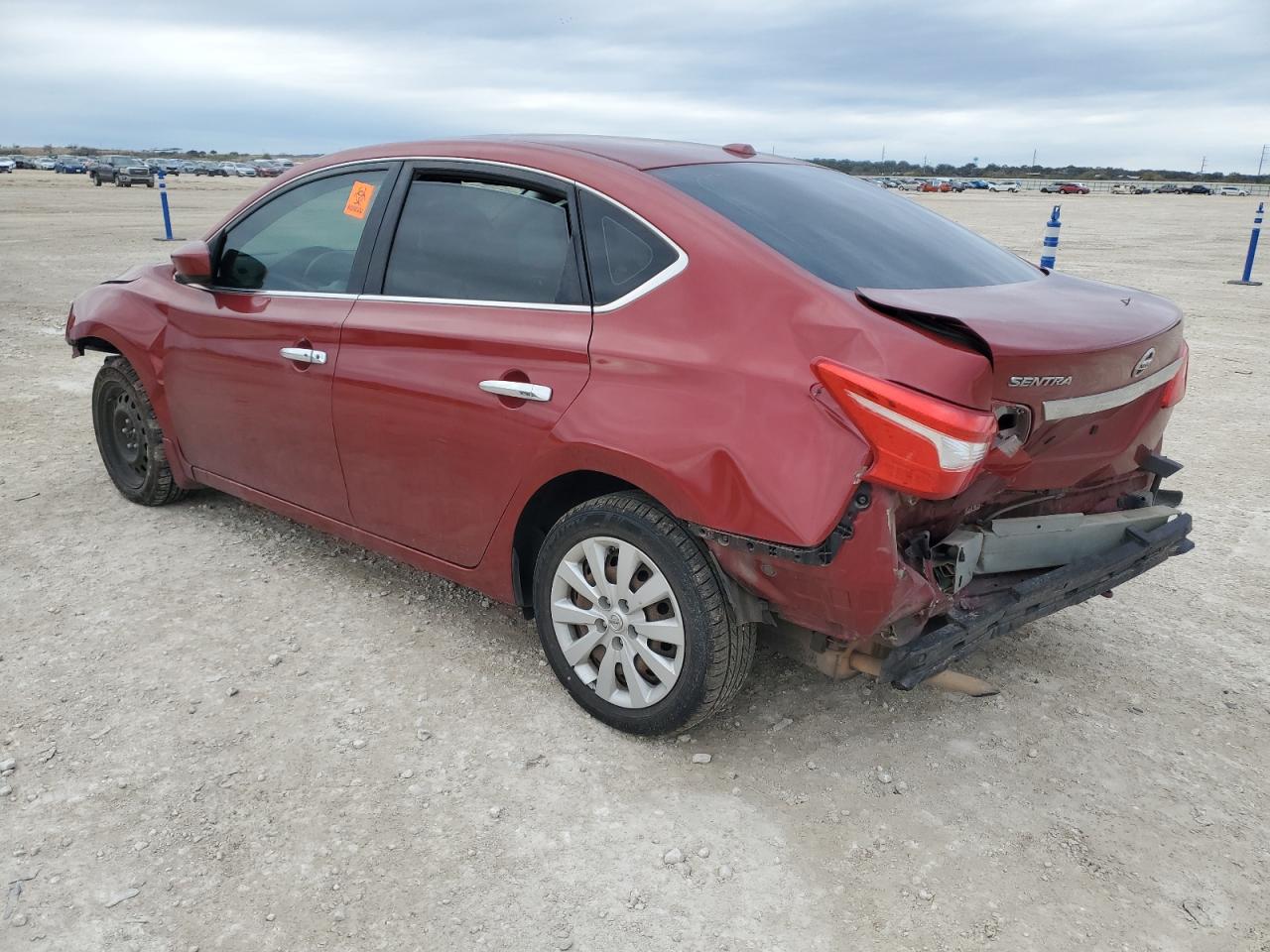 2016 Nissan Sentra - Image 2