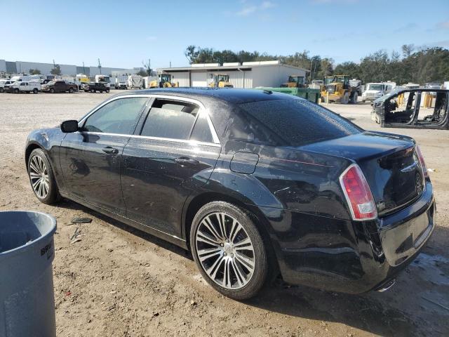  CHRYSLER 300 2012 Czarny