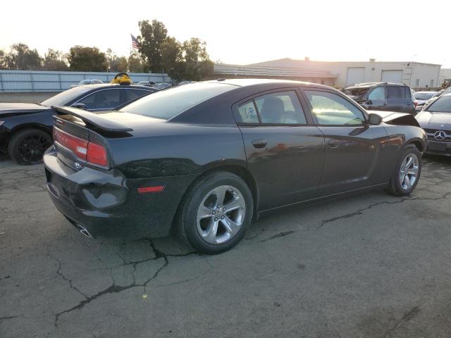  DODGE CHARGER 2014 Черный