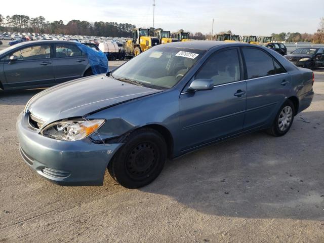 2003 Toyota Camry Le