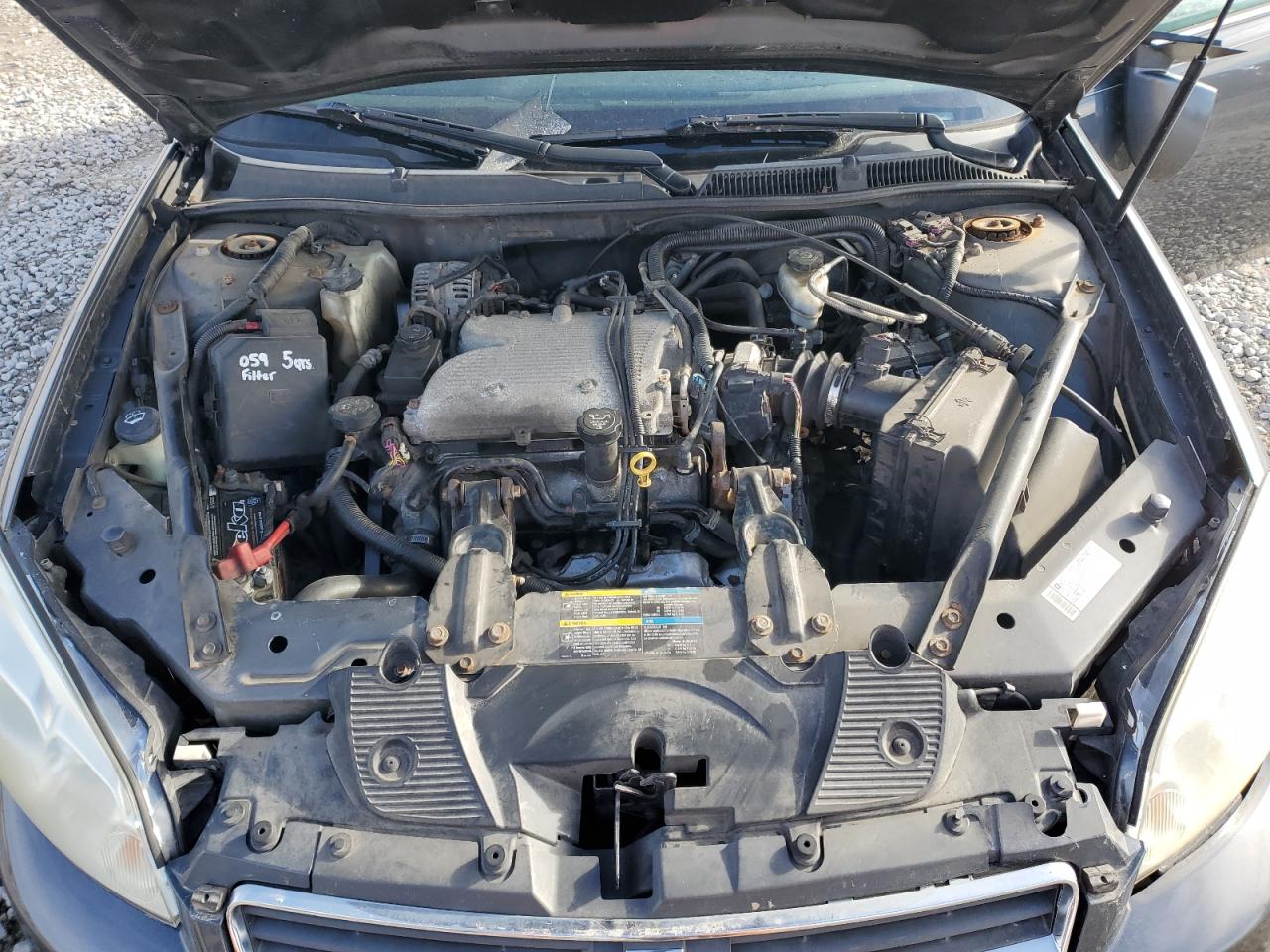 2010 Chevrolet Impala Lt VIN: 2G1WB5EKXA1164656 Lot: 85519414