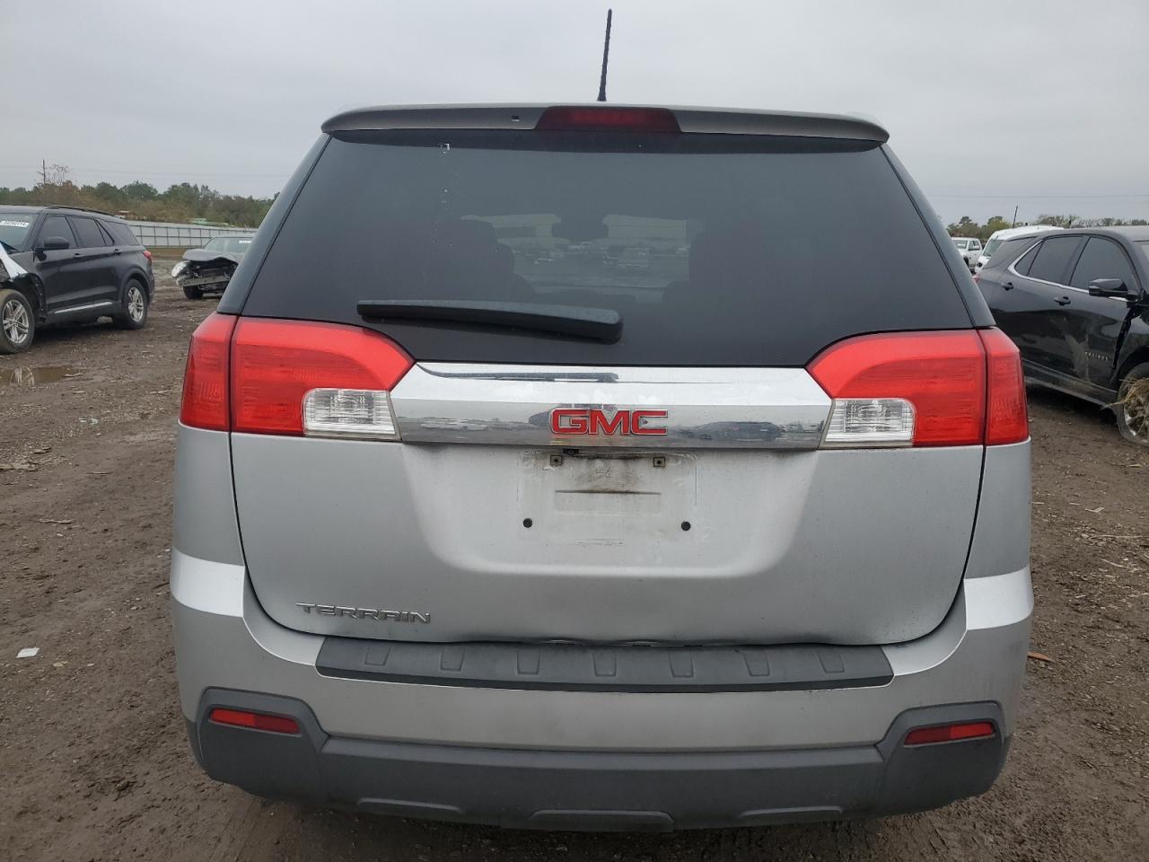 VIN 2GKALMEK1D6324265 2013 GMC TERRAIN no.6