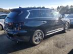 2020 Infiniti Qx60 Luxe en Venta en Exeter, RI - Rear End