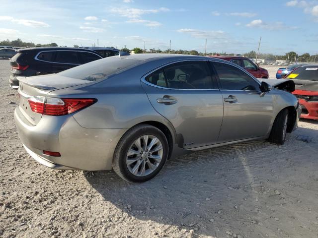  LEXUS ES300 2015 Silver