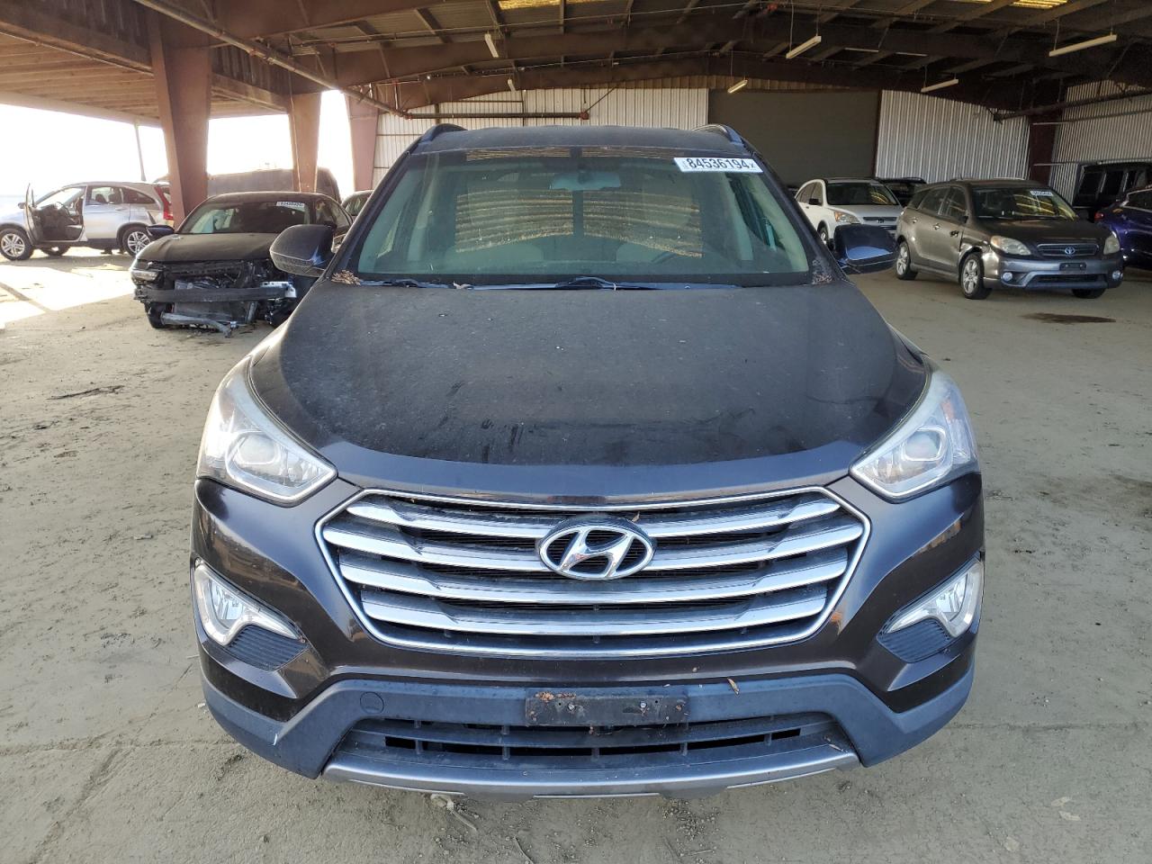 VIN KM8SM4HF0GU139430 2016 HYUNDAI SANTA FE no.5