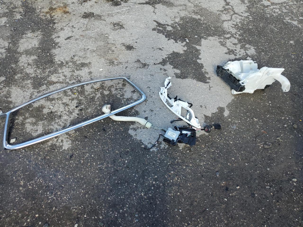 2020 Infiniti Q60 Red Sport 400 VIN: JN1FV7EK4LM400383 Lot: 87031234