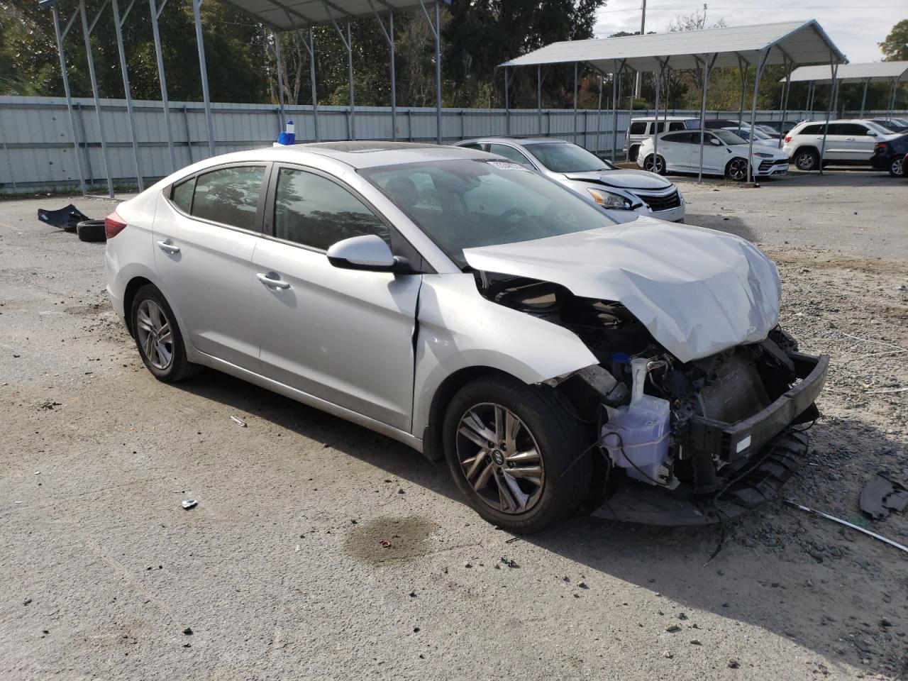 2020 Hyundai Elantra - Image 4