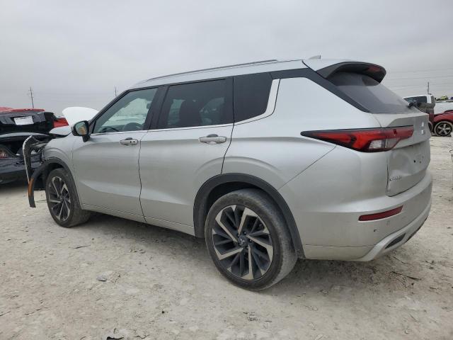  MITSUBISHI OUTLANDER 2022 Серебристый