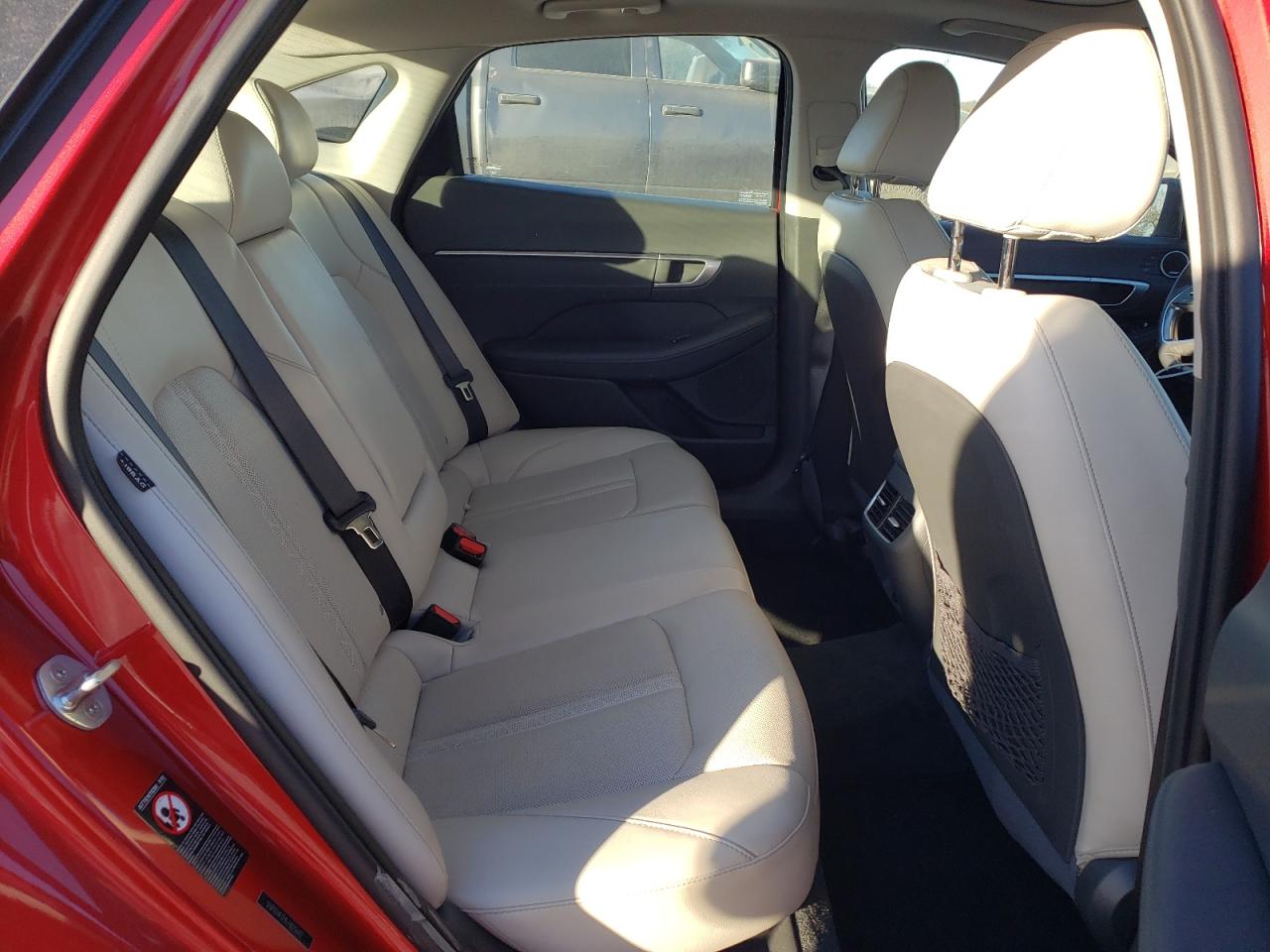 2020 Hyundai Sonata - Image 11