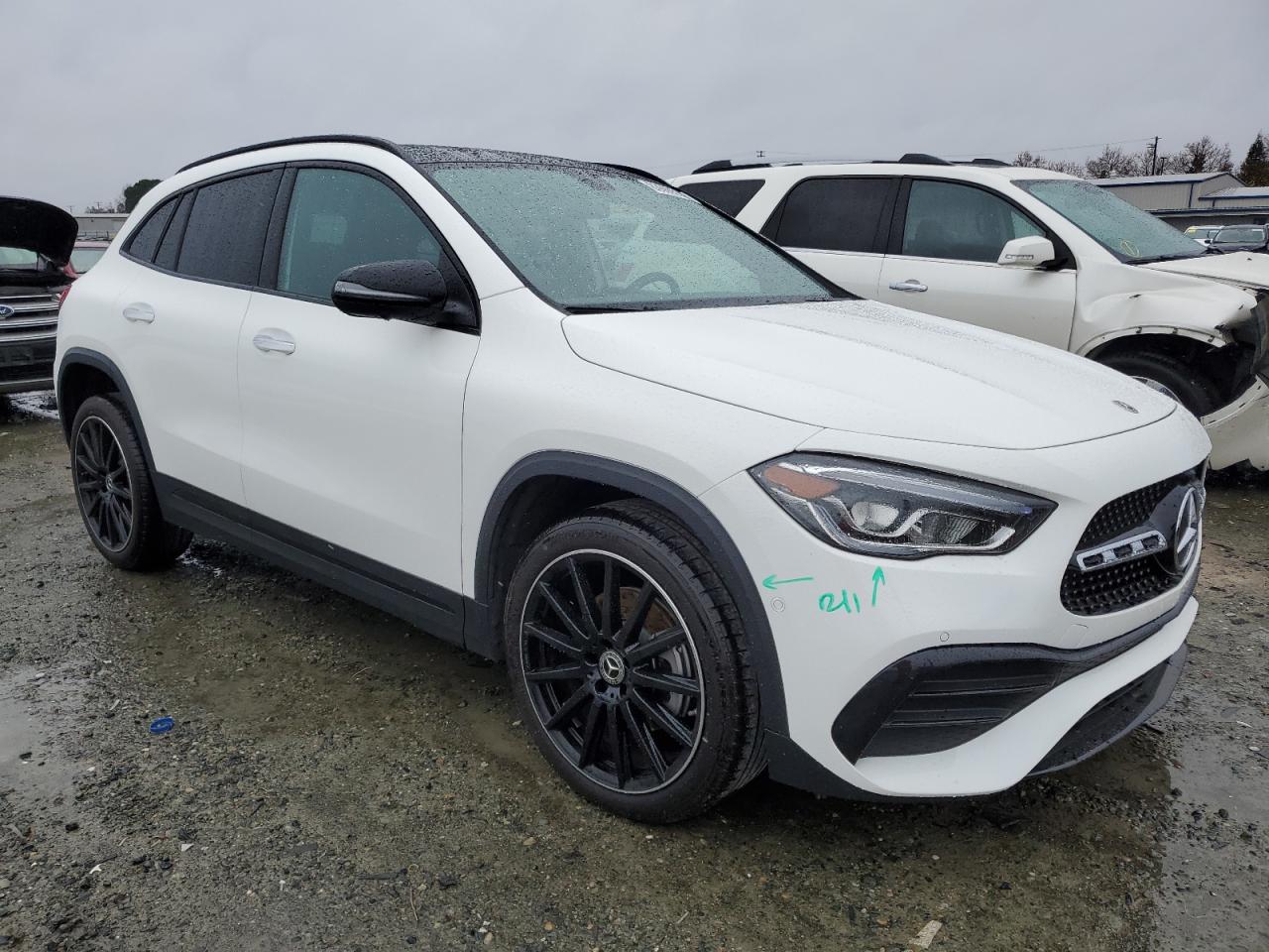 2023 Mercedes-Benz GLA-klasse - Image 4
