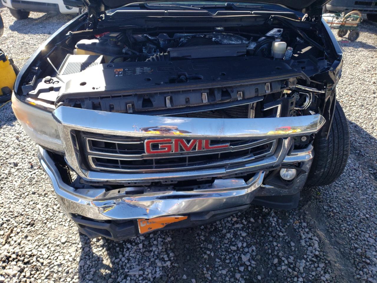 2015 GMC Sierra - Image 11