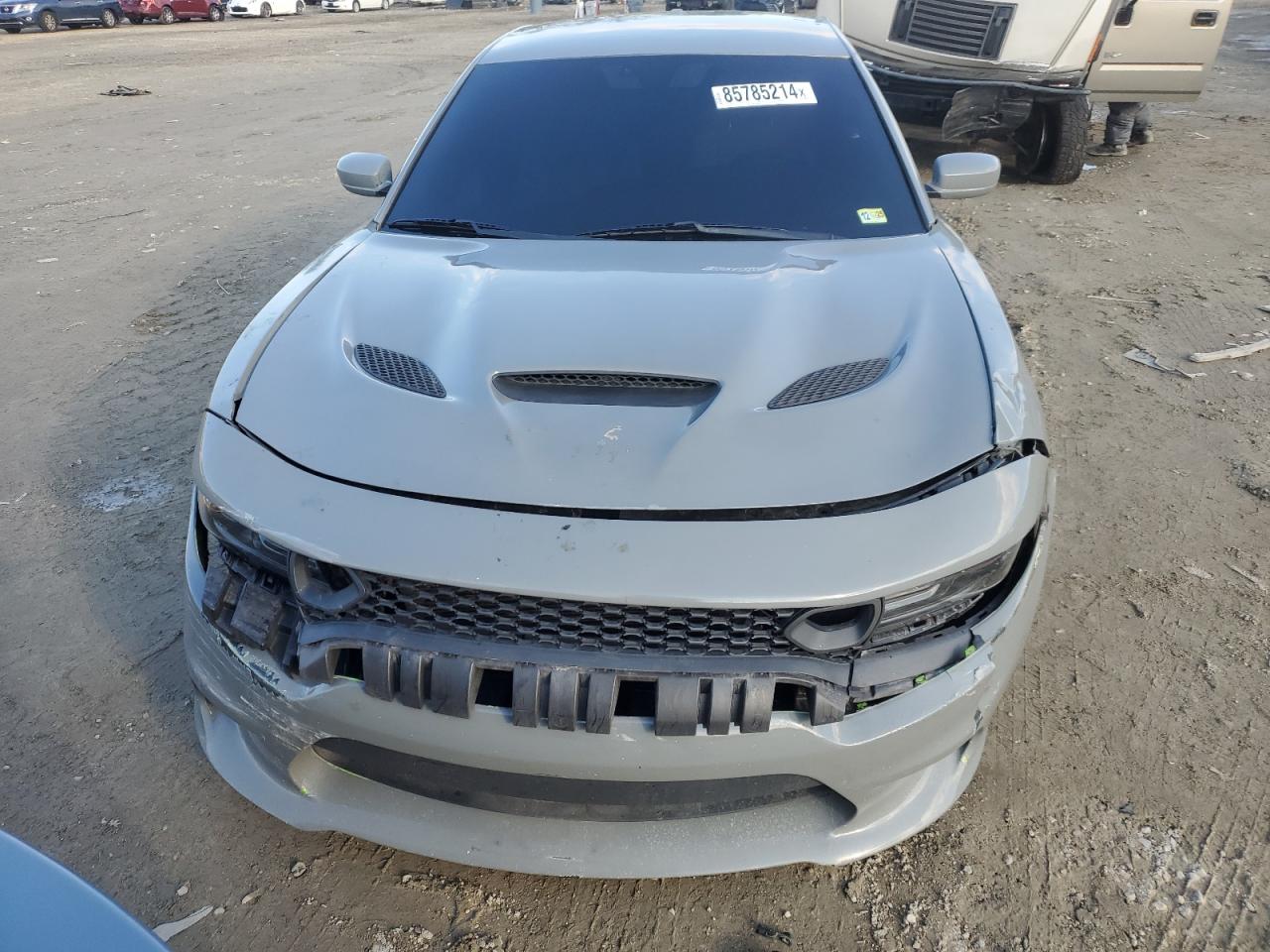 VIN 2C3CDXCT3EH104859 2014 DODGE CHARGER no.5