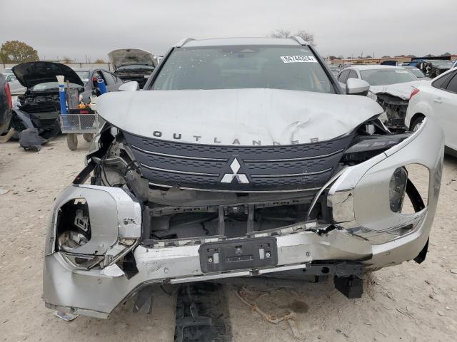  MITSUBISHI OUTLANDER 2022 Серебристый