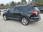 2014 Ford Explorer Xlt na sprzedaż w Hampton, VA - Damage History