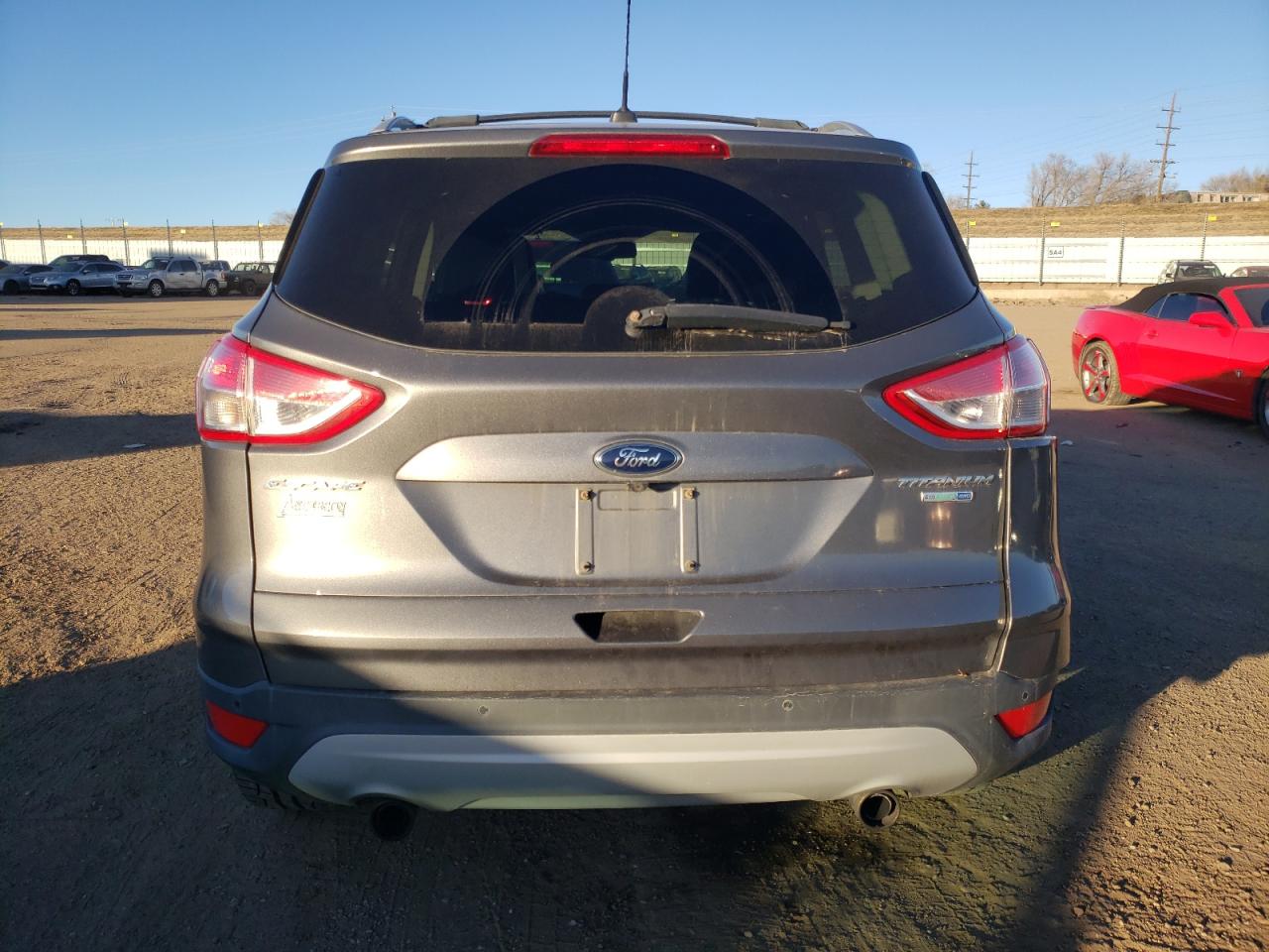 VIN 1FMCU9J97DUB63922 2013 FORD ESCAPE no.6