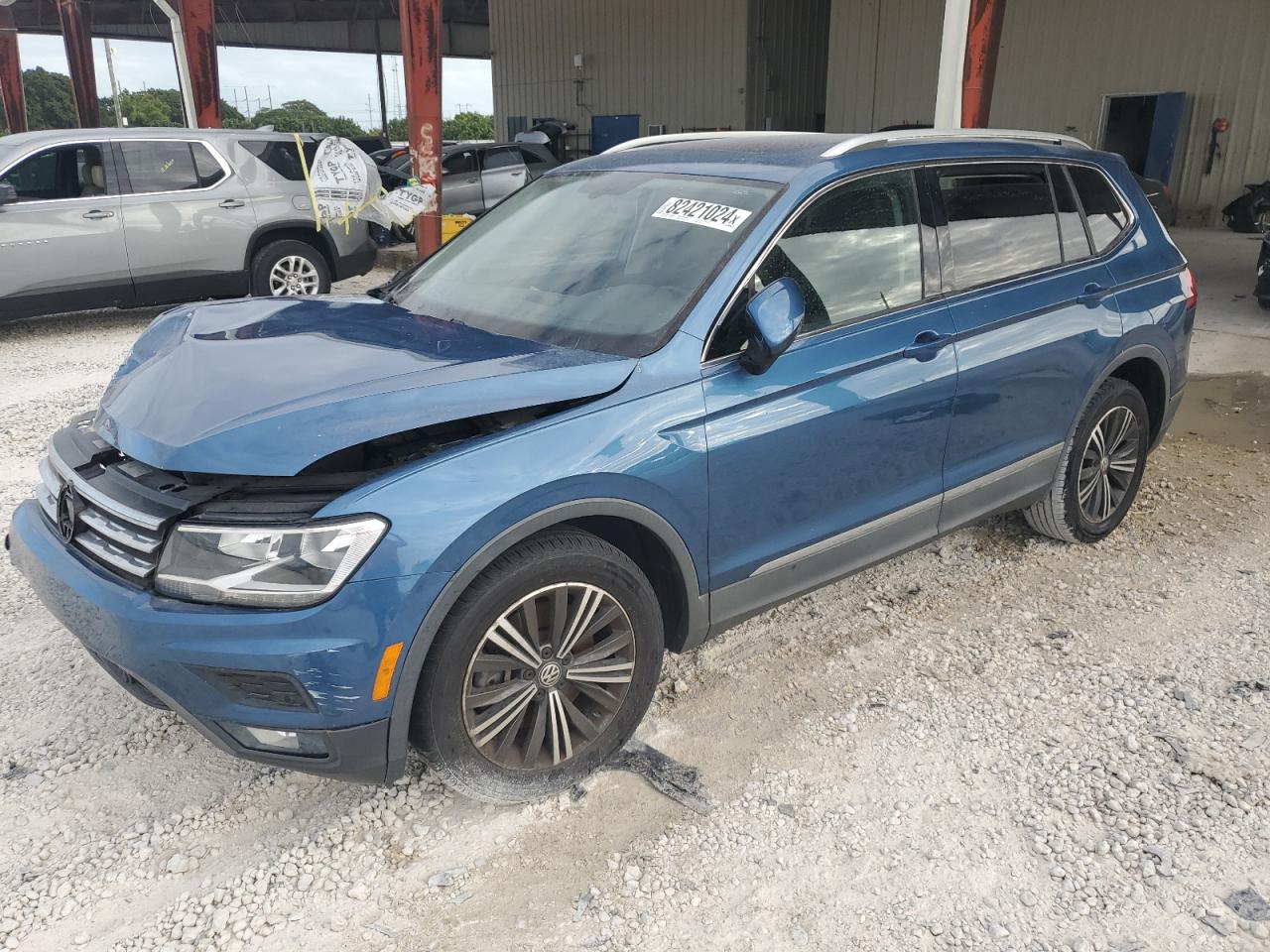 2019 Volkswagen Tiguan - Image 1