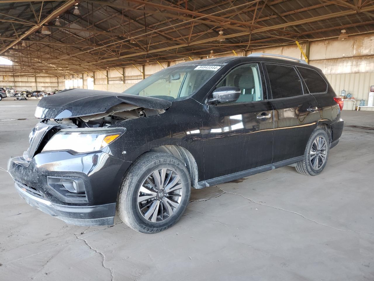 2019 Nissan Pathfinder - Image 1