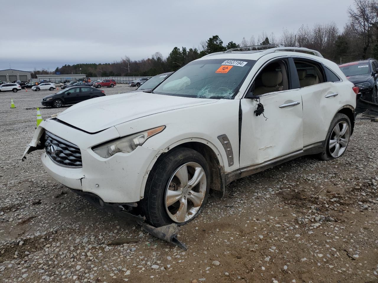 2011 Infiniti FX - Image 1