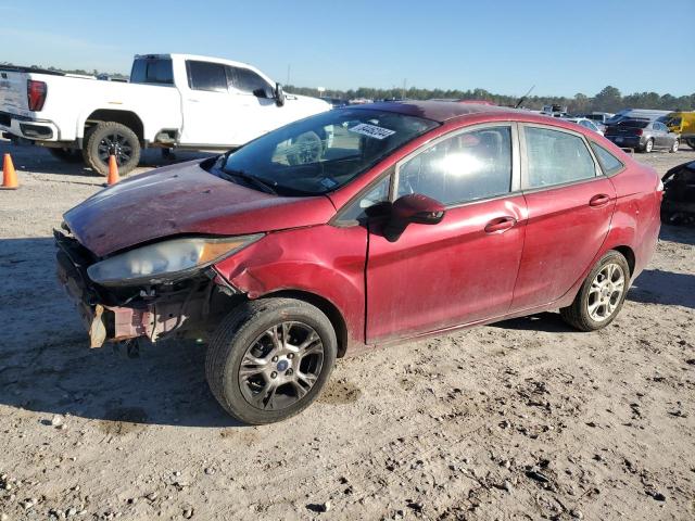 2015 Ford Fiesta Se