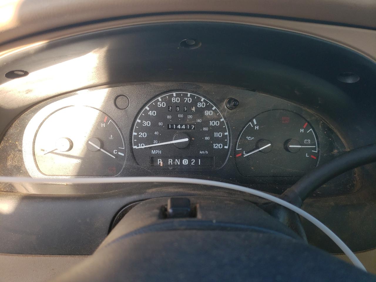 2000 Ford Ranger - Image 9